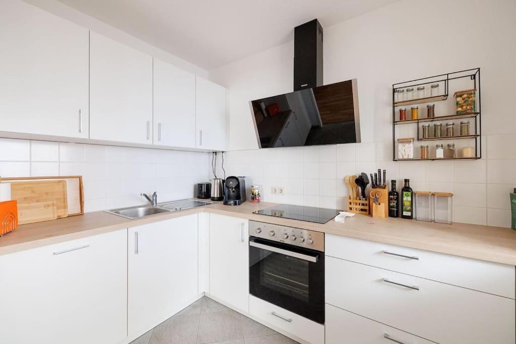 New! Cozy & Lovely Home In The 3Rd District Vienna Luaran gambar