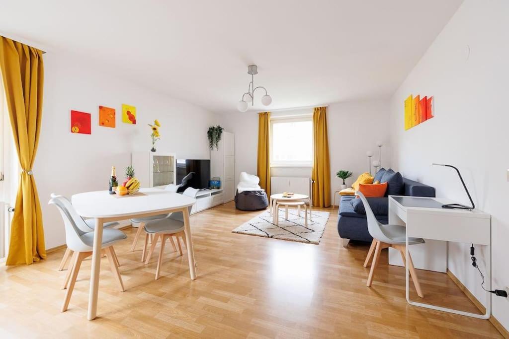 New! Cozy & Lovely Home In The 3Rd District Vienna Luaran gambar