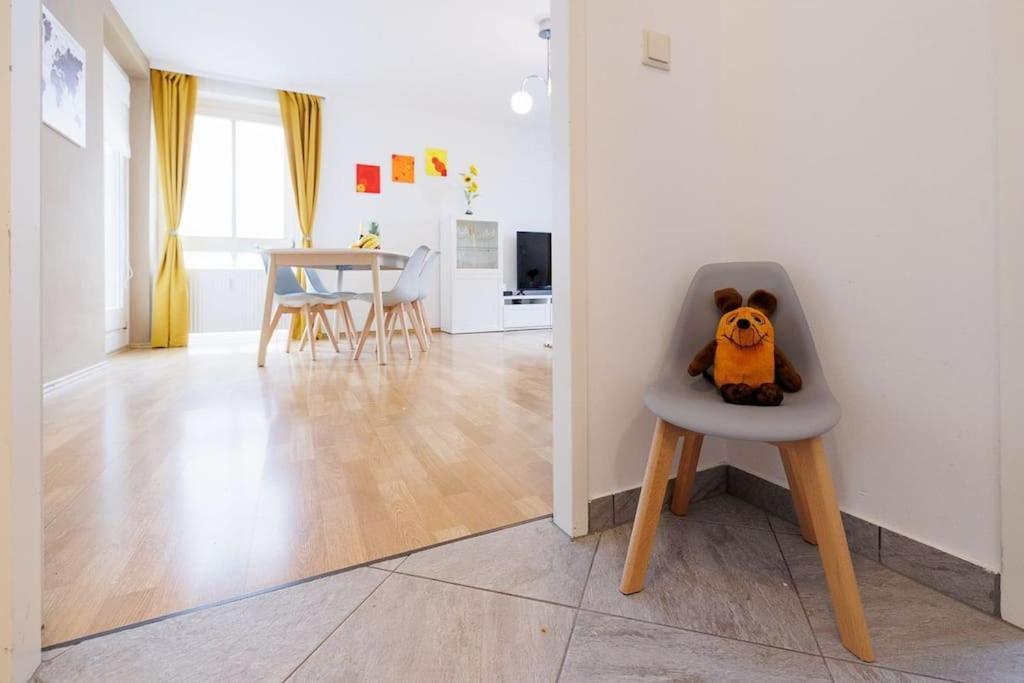 New! Cozy & Lovely Home In The 3Rd District Vienna Luaran gambar