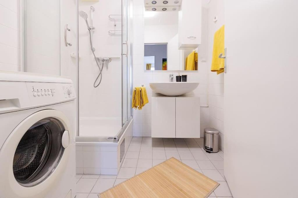 New! Cozy & Lovely Home In The 3Rd District Vienna Luaran gambar