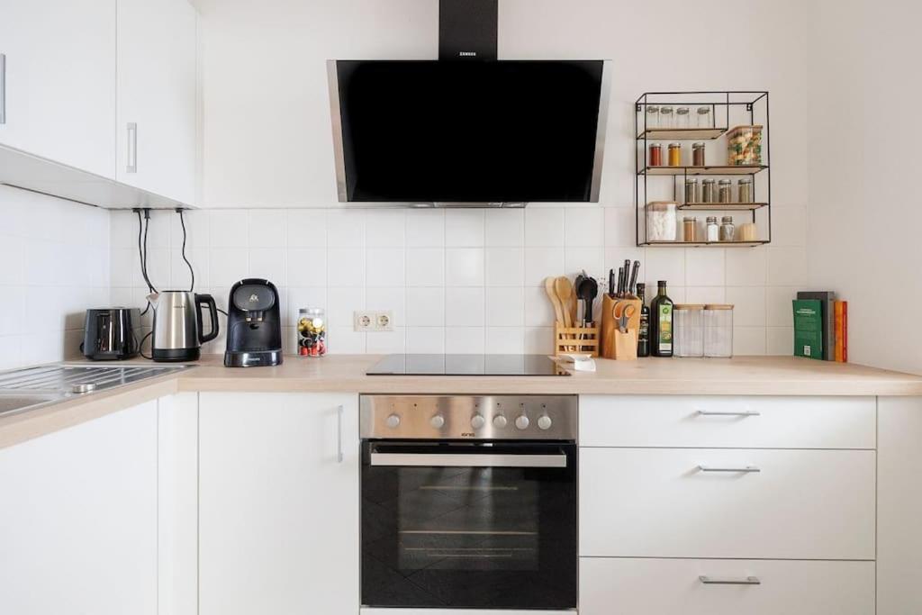 New! Cozy & Lovely Home In The 3Rd District Vienna Luaran gambar