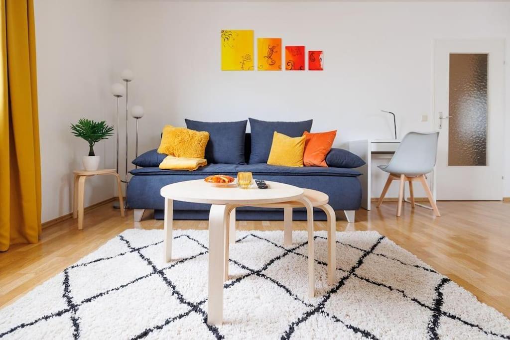 New! Cozy & Lovely Home In The 3Rd District Vienna Luaran gambar